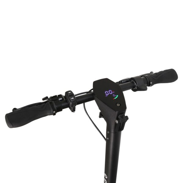 E-Scooter NOMAD 20 km/h schwarz – Bild 7