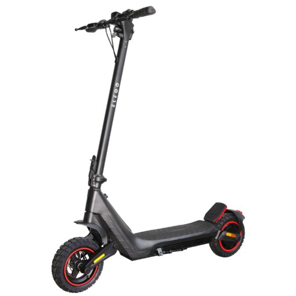 E-Scooter NOMAD 20 km/h schwarz