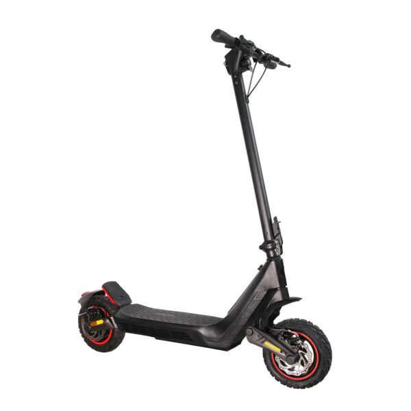 E-Scooter NOMAD 20 km/h schwarz – Bild 2