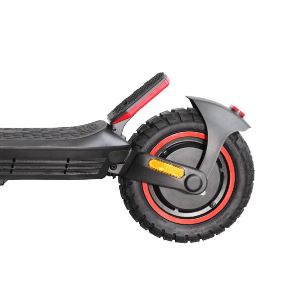 E-Scooter NOMAD 20 km/h schwarz – Bild 6