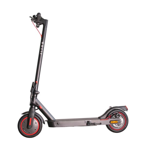 E-Scooter PICO 20 km/h schwarz – Bild 3