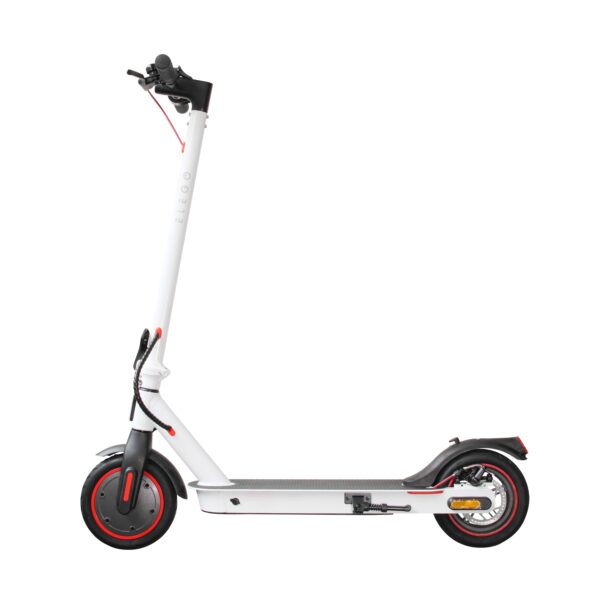 E-Scooter PICO 20 km/h weiss – Bild 3