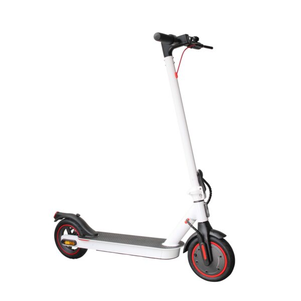 E-Scooter PICO 20 km/h weiss – Bild 2