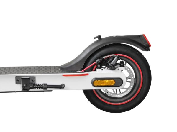 E-Scooter PICO 20 km/h weiss – Bild 6