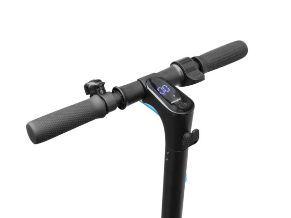 E-Scooter RUSH 20 km/h schwarz/blau – Bild 7