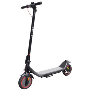 E-Scooter RUSH 20 km/h schwarz/rot