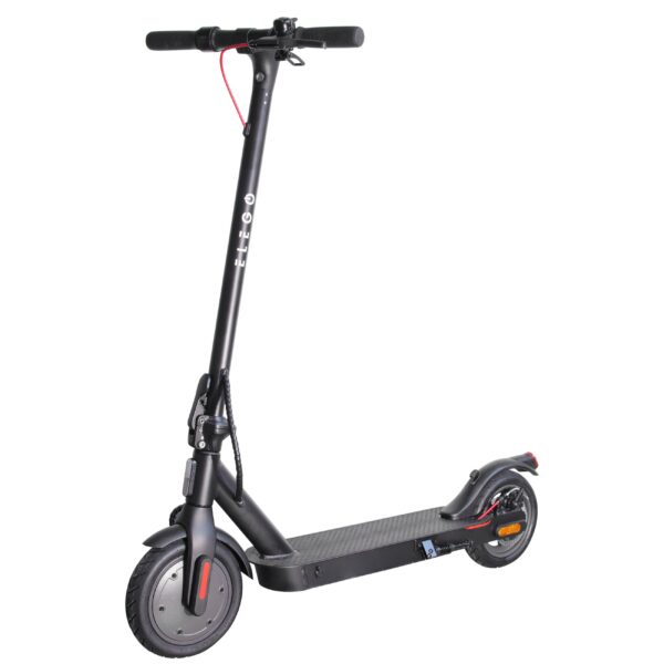 E-Scooter STORM 20 km/h schwarz