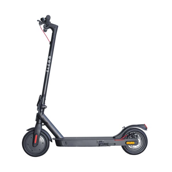 E-Scooter STORM 20 km/h schwarz – Bild 2