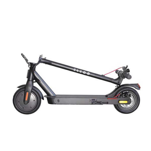 E-Scooter STORM 20 km/h schwarz – Bild 3