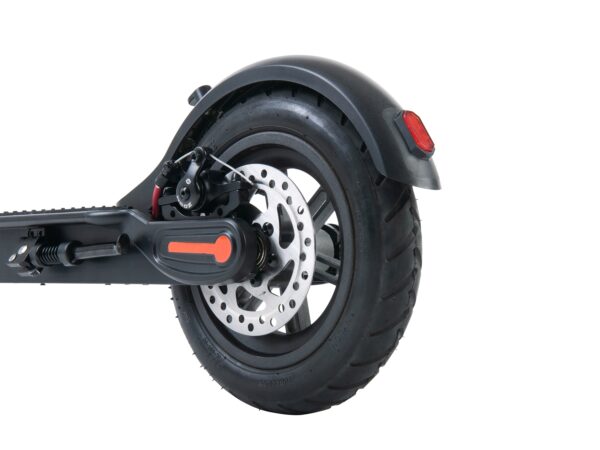 E-Scooter STORM 20 km/h schwarz – Bild 5
