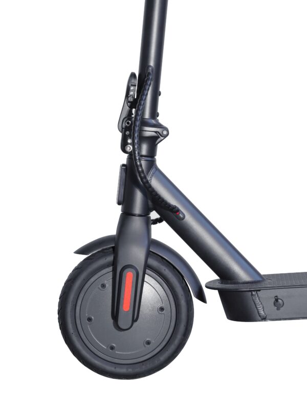 E-Scooter STORM 20 km/h schwarz – Bild 4