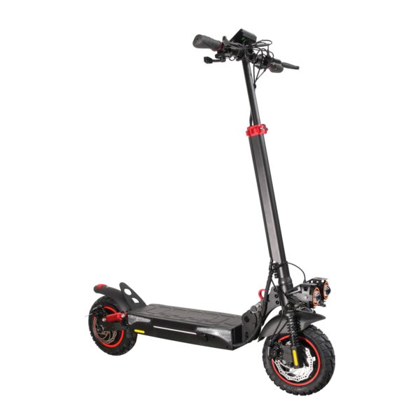 E-Scooter VOLT 45 km/h schwarz – Bild 2