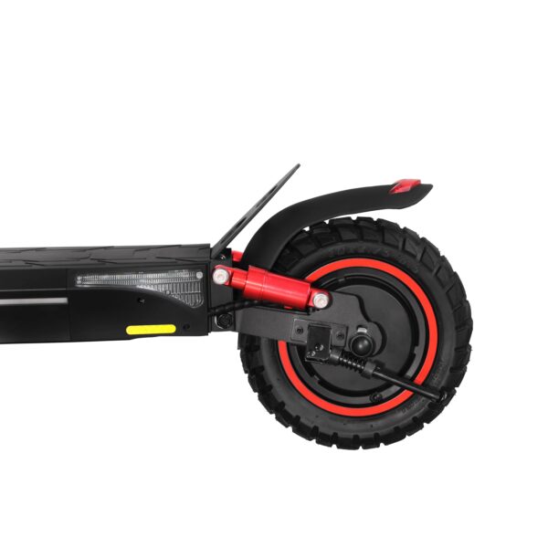 E-Scooter VOLT 45 km/h schwarz – Bild 7