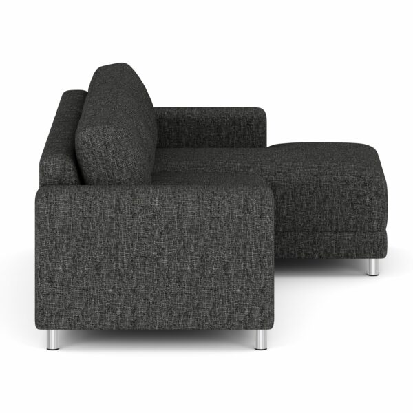 Ecksofa ERIN rechts anthrazit – Bild 4
