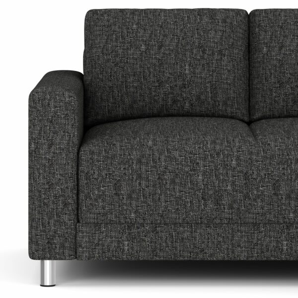 Ecksofa ERIN rechts anthrazit – Bild 7