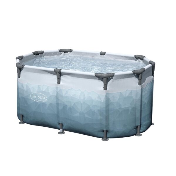Eisbad Lay-Z-Spa GLACIAL DIP oval 150 x 90 x 65 cm – Bild 2