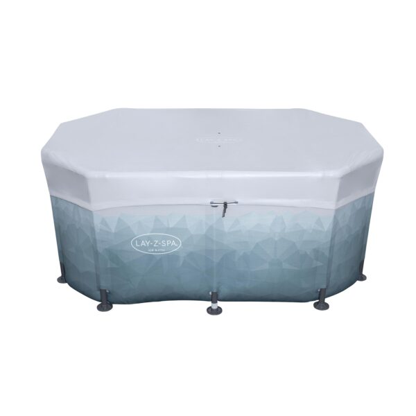 Eisbad Lay-Z-Spa GLACIAL DIP oval 150 x 90 x 65 cm – Bild 3