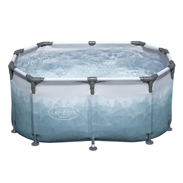 Eisbad Lay-Z-Spa GLACIAL DIP oval 150 x 90 x 65 cm