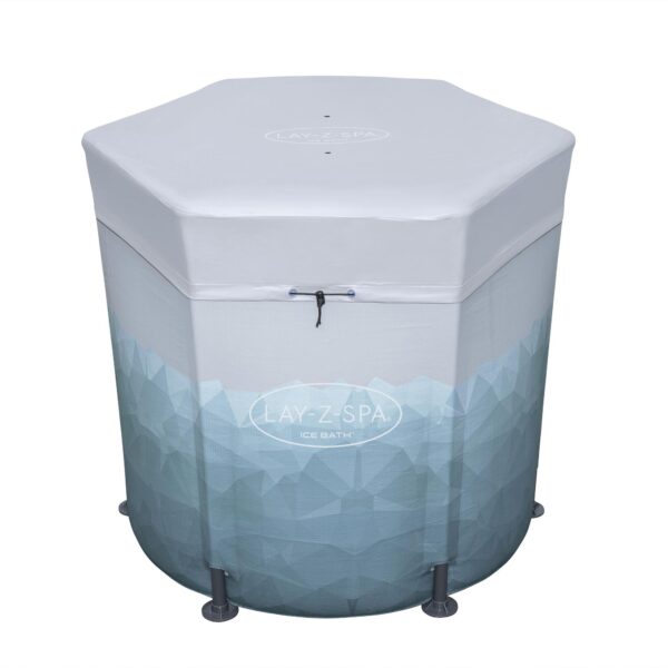 Eisbad Lay-Z-Spa GLACIAL DIP rund 90 x 80 cm – Bild 2