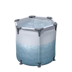 Eisbad Lay-Z-Spa GLACIAL DIP rund 90 x 80 cm