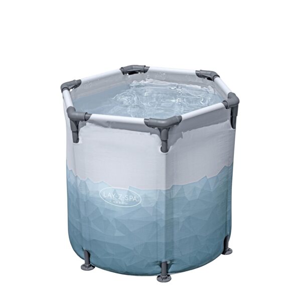 Eisbad Lay-Z-Spa GLACIAL DIP rund 90 x 80 cm