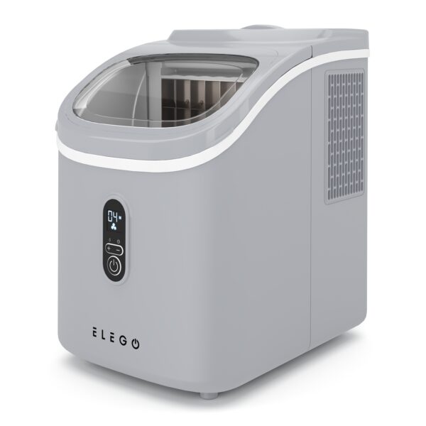 Eiswürfelmaschine KRIGA grau 2L - 15 kg / 24 h – Bild 4
