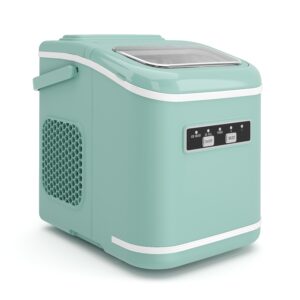 Eiswürfelmaschine VITER mint 1.4L - 12 kg / 24 h