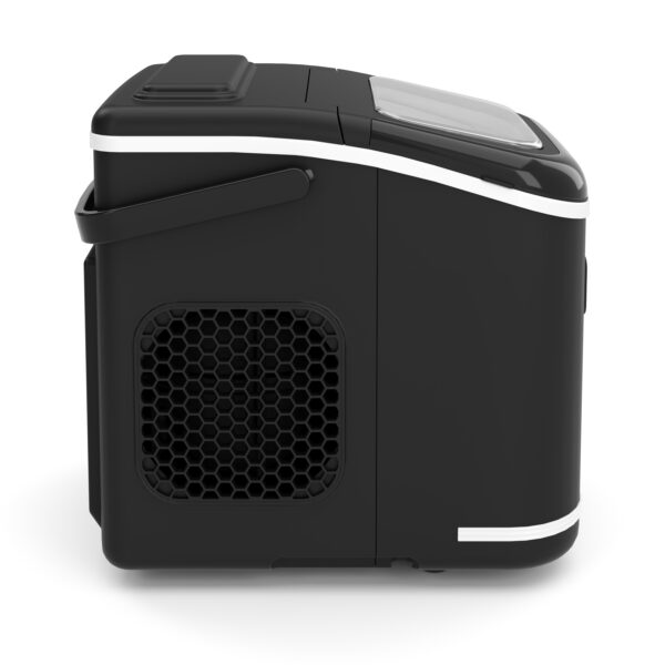 Eiswürfelmaschine VITER schwarz 1.4L - 12 kg / 24 h – Bild 6