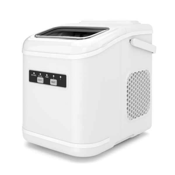 Eiswürfelmaschine VITER weiss 1.4L - 12 kg / 24 h – Bild 3