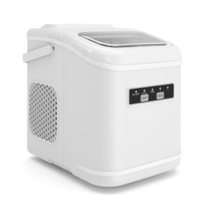 Eiswürfelmaschine VITER weiss 1.4L - 12 kg / 24 h