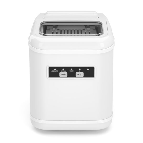 Eiswürfelmaschine VITER weiss 1.4L - 12 kg / 24 h – Bild 2
