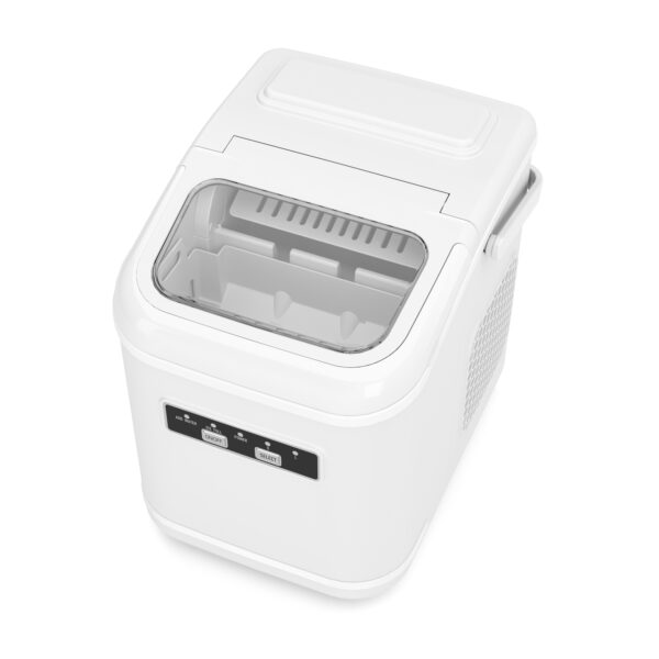 Eiswürfelmaschine VITER weiss 1.4L - 12 kg / 24 h – Bild 4