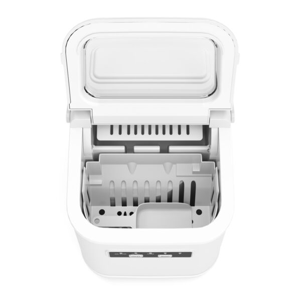 Eiswürfelmaschine VITER weiss 1.4L - 12 kg / 24 h – Bild 5