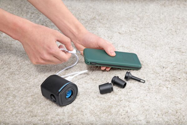 Pumpe elektrisch PowerTouch Pocket USB – Bild 5