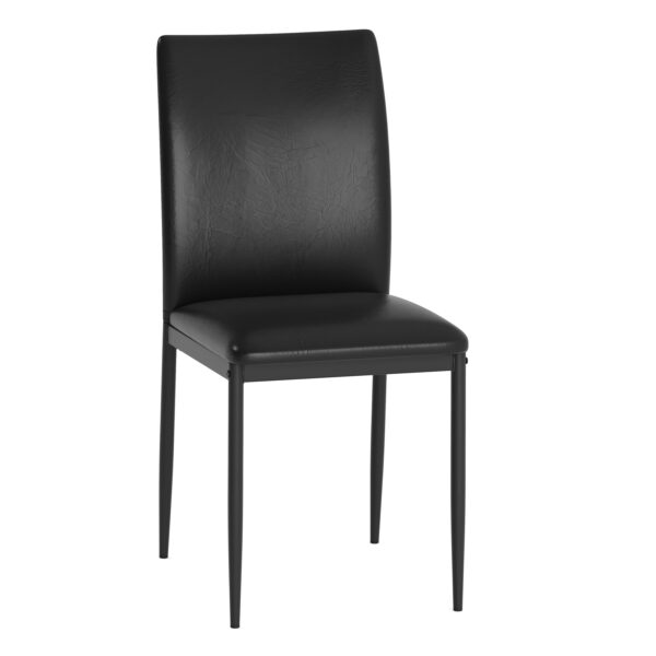 Essgruppe RUMBA 5-teilig schwarz/grau – Bild 6