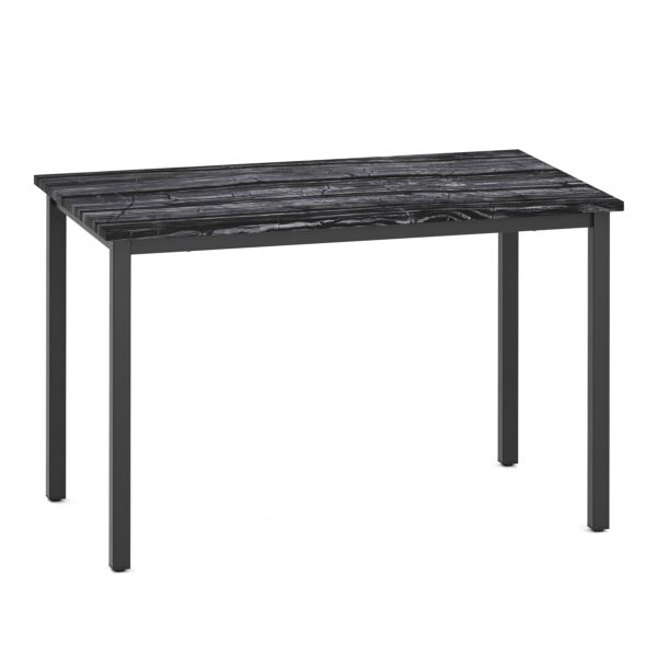 Essgruppe RUMBA 5-teilig schwarz/grau – Bild 7