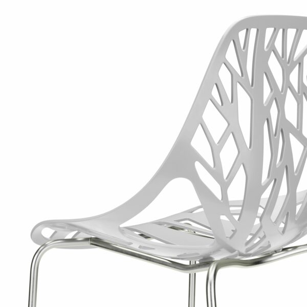 Esszimmerstuhl JANO 4er Set weiss – Bild 7