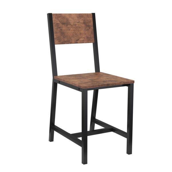 Esszimmerstuhl Vintage BONITA 2er Set – Bild 2