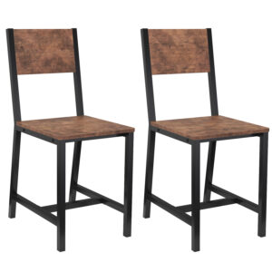 Esszimmerstuhl Vintage BONITA 2er Set