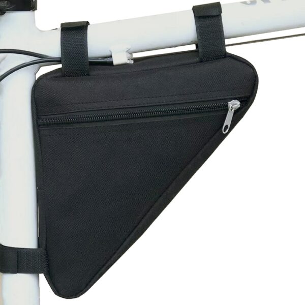 Fahrrad Rahmentasche Oberrohrtasche 1.7L – Bild 2