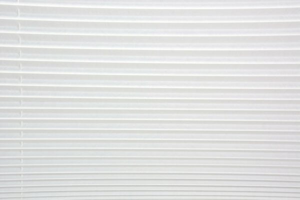 Plissee Faltstore Rollo weiss 130 x 40 cm – Bild 5
