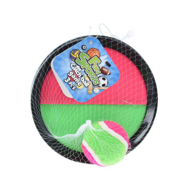 Fangball Set 3-teilig – Bild 2