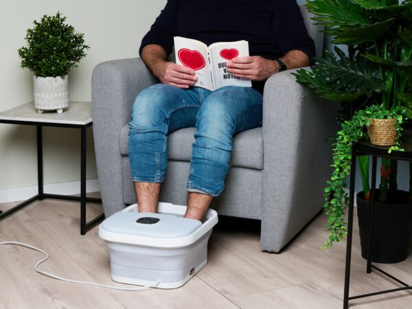 Fussbad Massagegerät 500W – Bild 5