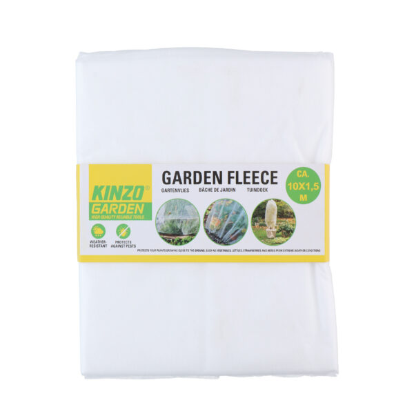Gartenvlies 1.5 x 10 m – Bild 2