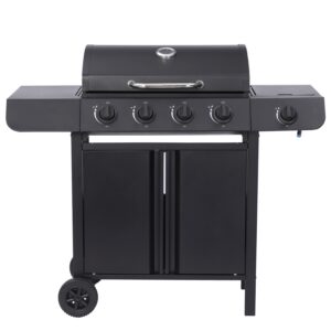 Gasgrill PANIRI 4+1 Brenner