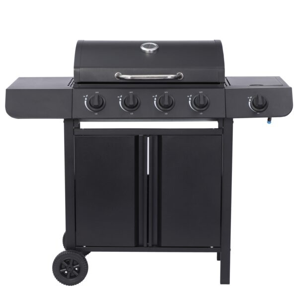 Gasgrill PANIRI 4+1 Brenner