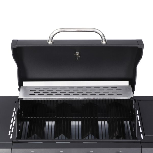 Gasgrill PANIRI 4+1 Brenner – Bild 5