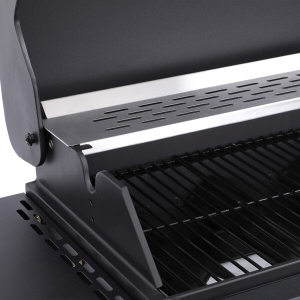 Gasgrill PANIRI 4+1 Brenner – Bild 10