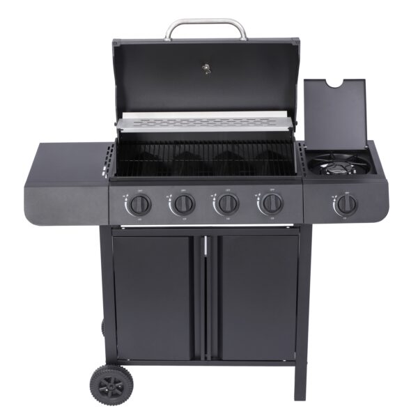 Gasgrill PANIRI 4+1 Brenner – Bild 3