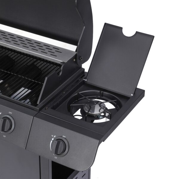 Gasgrill PANIRI 4+1 Brenner – Bild 9